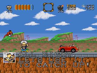 Screenshot Thumbnail / Media File 1 for Go Go Ackman (Japan) [En by Ackman v1.0]